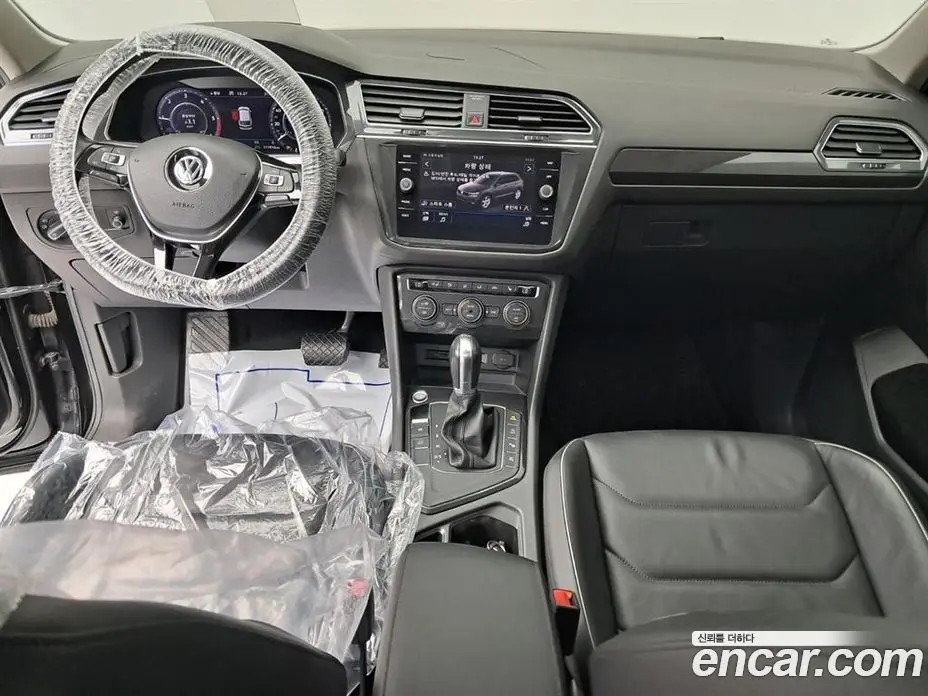 Volkswagen Tiguan 2018 2.0 АКПП, фото 6 Volkswagen Tiguan 2018 2.0 АКПП, фото 6