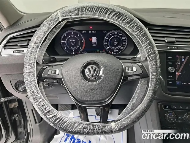 Volkswagen Tiguan 2018 2.0 АКПП, миниатюра 7 Volkswagen Tiguan 2018 2.0 АКПП, миниатюра 7