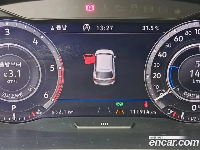 Volkswagen Tiguan 2018 2.0 АКПП, миниатюра 8 Volkswagen Tiguan 2018 2.0 АКПП, миниатюра 8