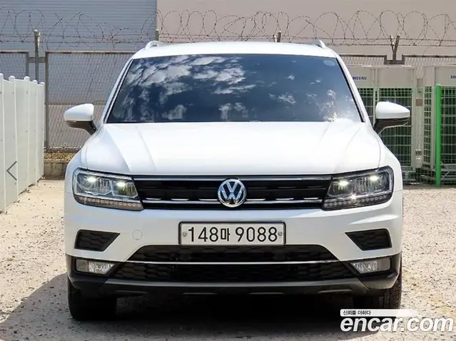 Volkswagen Tiguan, 2019, 91 712 км