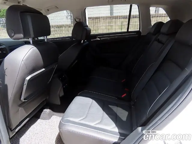 Volkswagen Tiguan 2019 2.0 АКПП, миниатюра 6 Volkswagen Tiguan 2019 2.0 АКПП, миниатюра 6