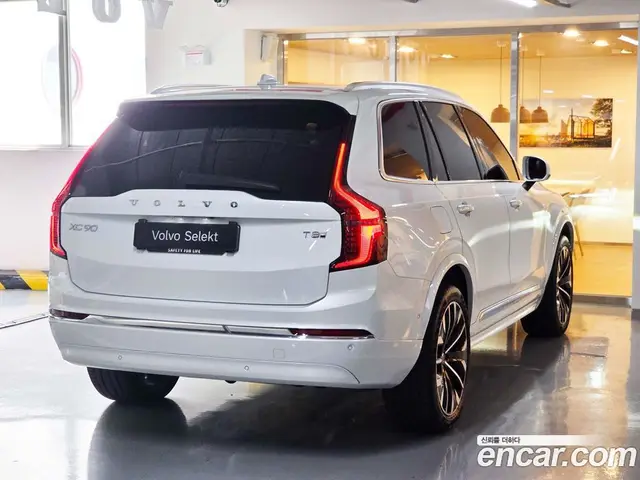 Volvo XC90 2025 2.0 АКПП, миниатюра 2