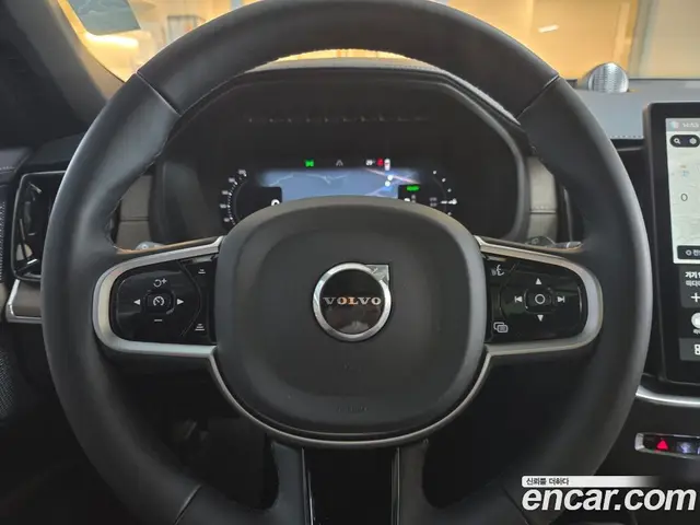 Volvo XC90 2025 2.0 АКПП, миниатюра 12