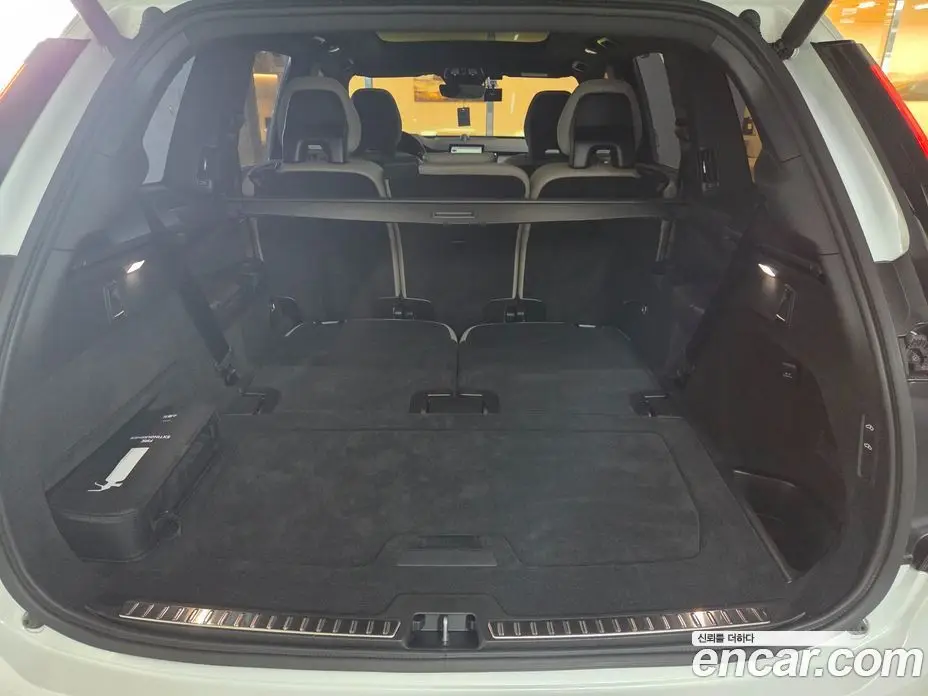 Volvo XC90 2025 2.0 АКПП, фото 19