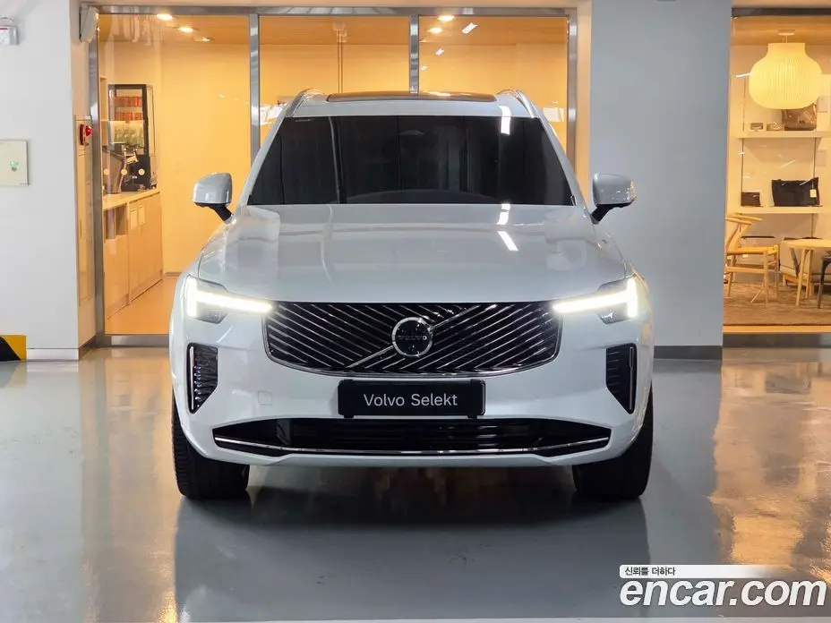 Volvo XC90 2025 2.0 АКПП, фото 3
