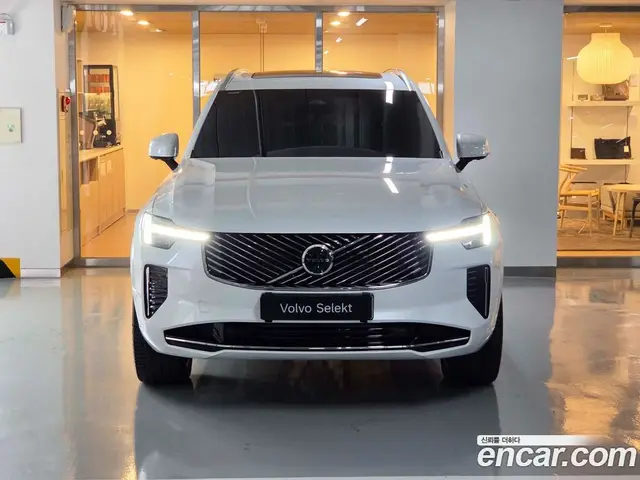 Volvo XC90 2025 2.0 АКПП, миниатюра 3