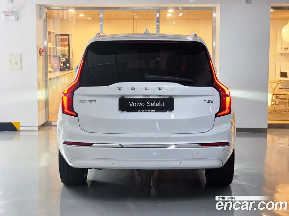 Volvo XC90 2025 2.0 АКПП, фото 4