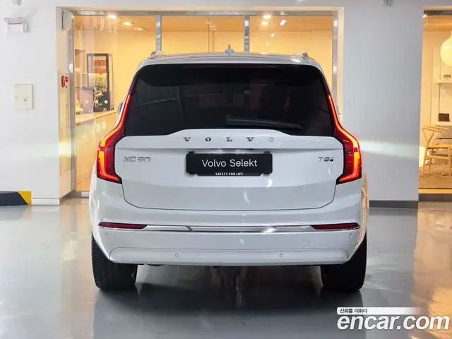 Volvo XC90 2025 2.0 АКПП, миниатюра 4