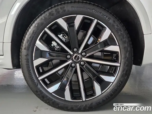 Volvo XC90 2025 2.0 АКПП, миниатюра 5