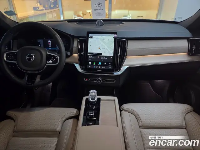 Volvo XC90 2025 2.0 АКПП, миниатюра 7