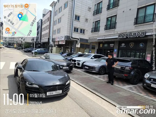 Audi R8, 2011, 105 500 км