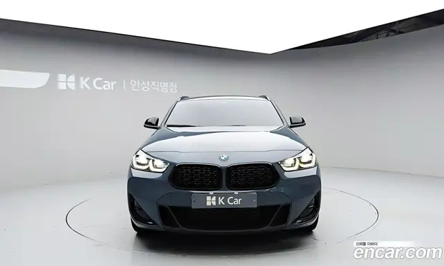 BMW X2 2021 2.0 АКПП, миниатюра 2