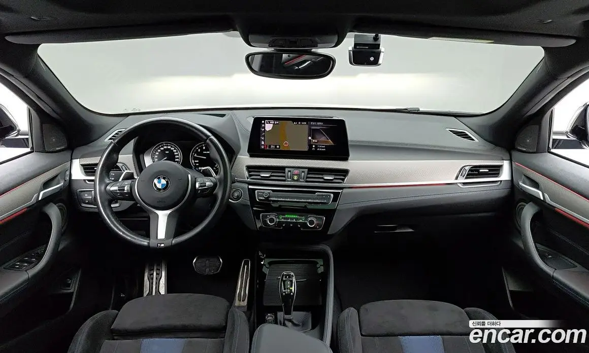 BMW X2 2021 2.0 АКПП, фото 11