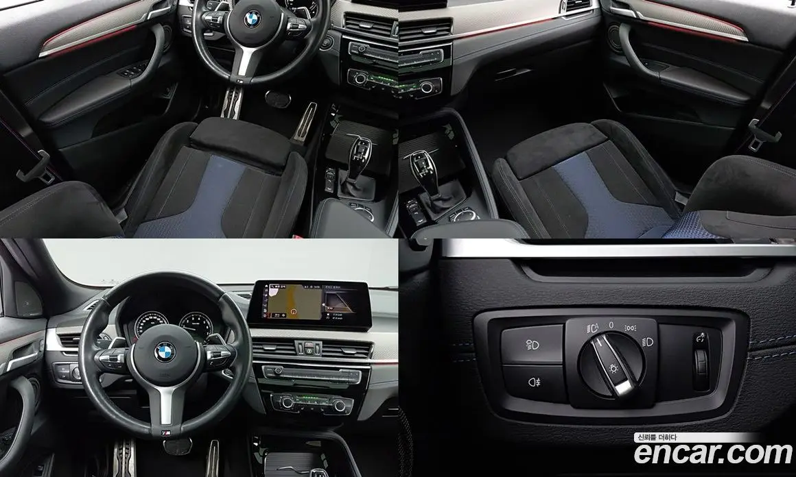 BMW X2 2021 2.0 АКПП, фото 16