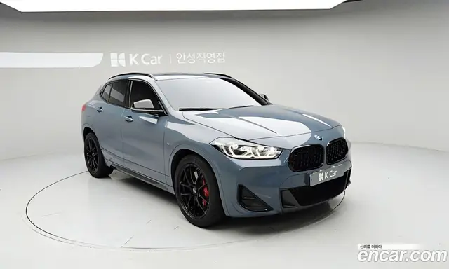 BMW X2 2021 2.0 АКПП, миниатюра 3