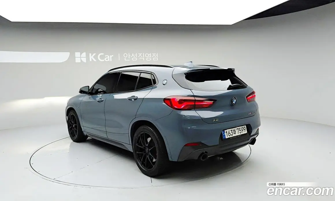 BMW X2 2021 2.0 АКПП, фото 4