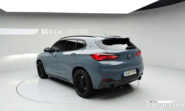 BMW X2 2021 2.0 АКПП, миниатюра 4