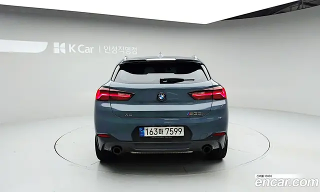BMW X2 2021 2.0 АКПП, миниатюра 5