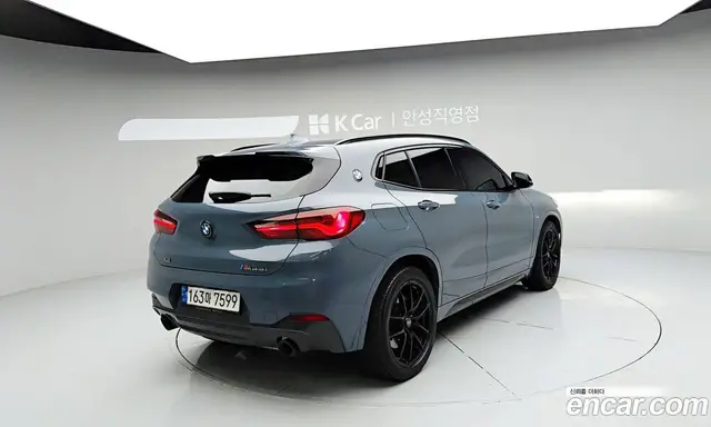 BMW X2 2021 2.0 АКПП, миниатюра 6