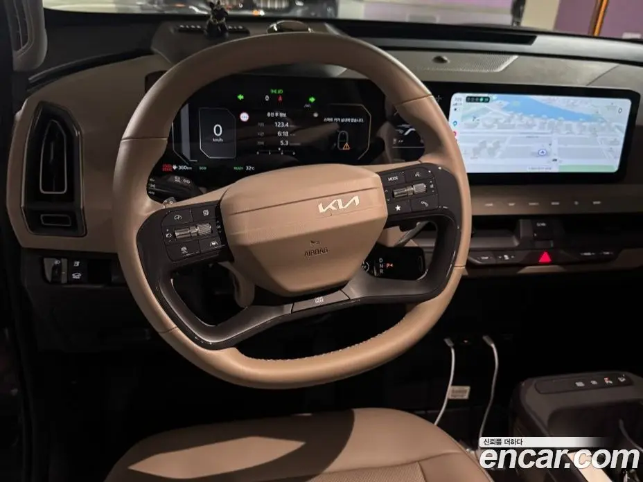 Kia EV5 2026 АКПП, фото 5