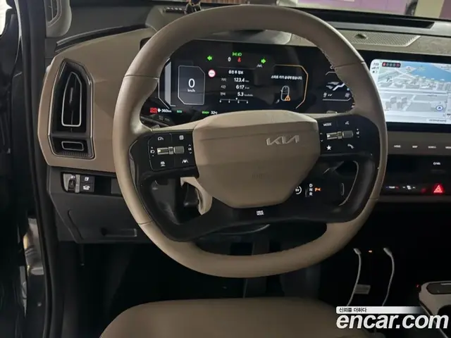 Kia EV5 2026 АКПП, миниатюра 6