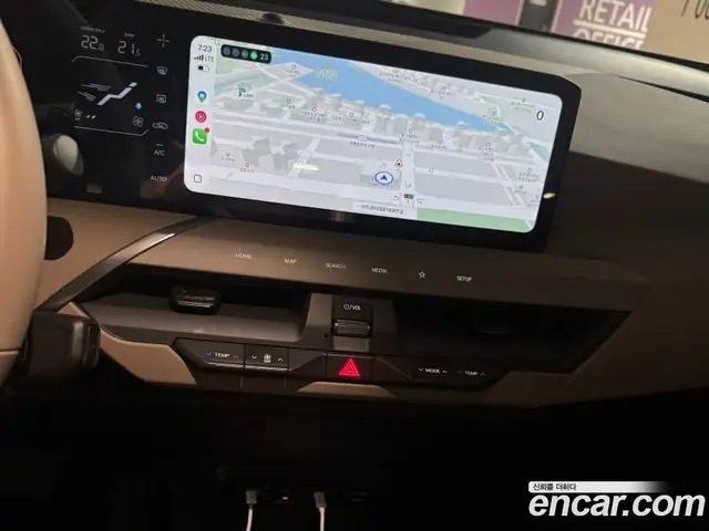 Kia EV5 2026 АКПП, миниатюра 8