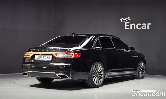 Lincoln Continental 2019 3.0 АКПП, миниатюра 2