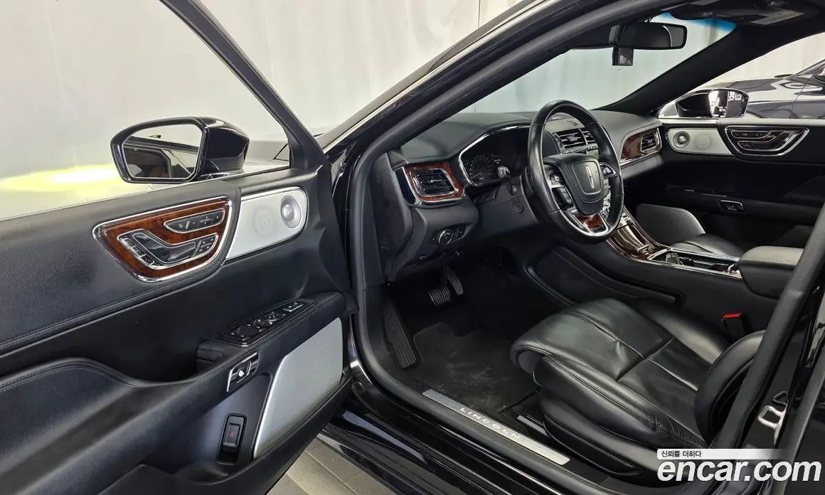 Lincoln Continental 2019 3.0 АКПП, фото 13