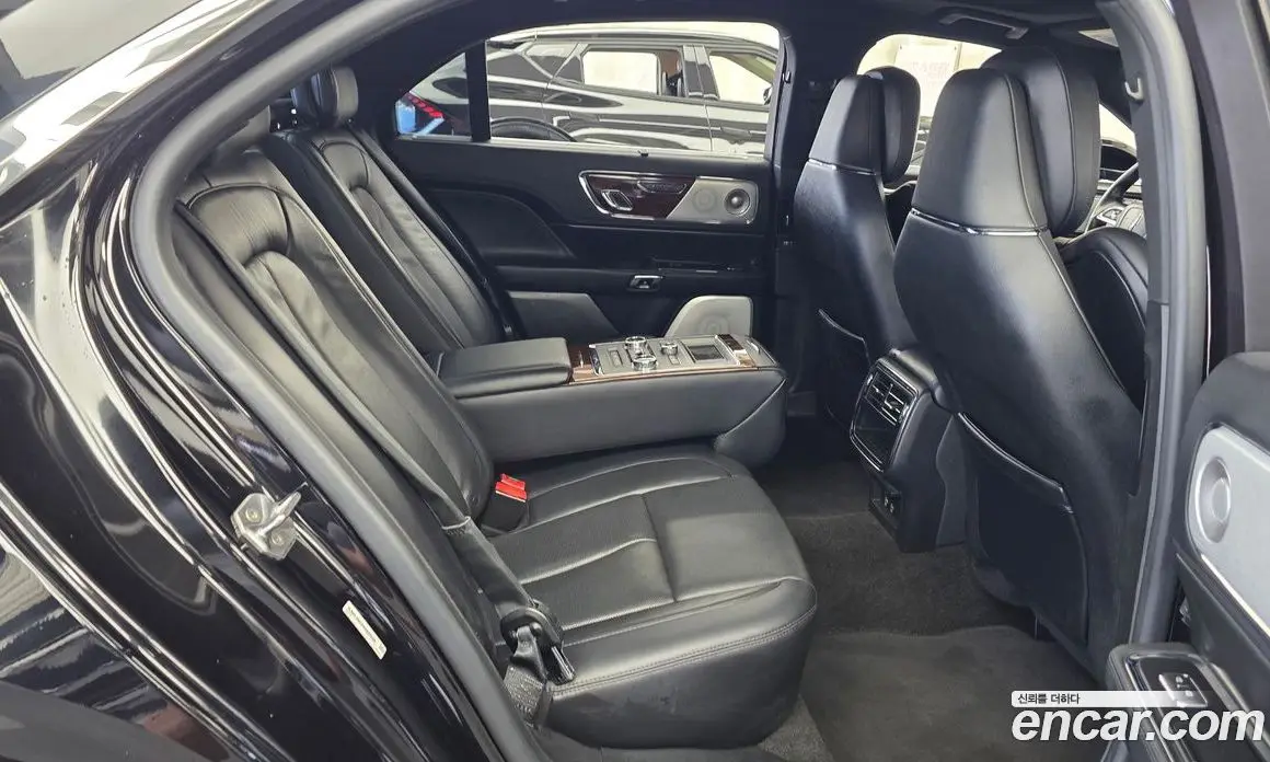 Lincoln Continental 2019 3.0 АКПП, фото 18