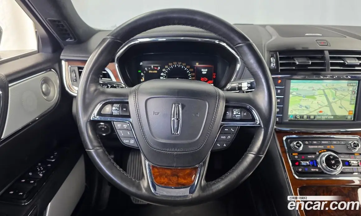 Lincoln Continental 2019 3.0 АКПП, фото 19