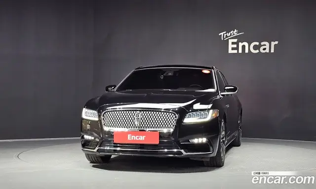 Lincoln Continental 2019 3.0 АКПП, миниатюра 3