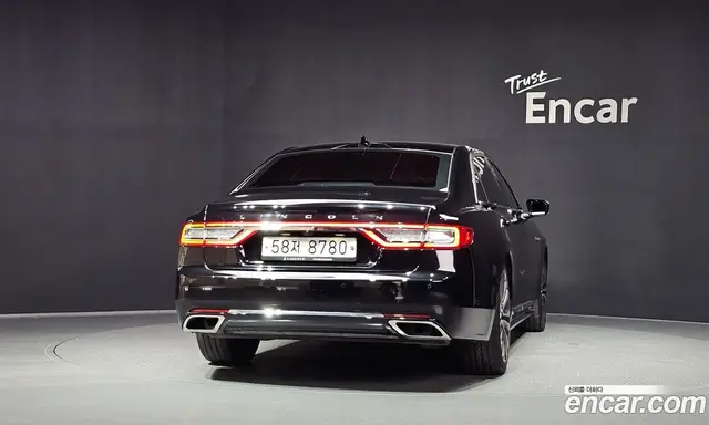 Lincoln Continental 2019 3.0 АКПП, миниатюра 4