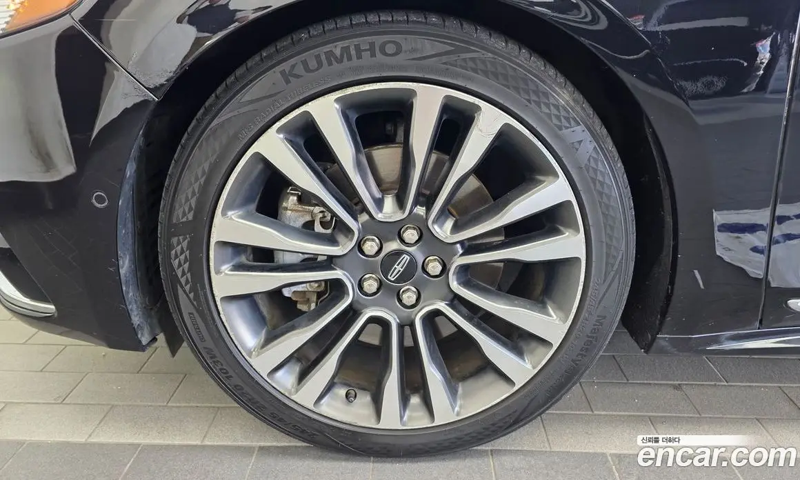 Lincoln Continental 2019 3.0 АКПП, фото 5
