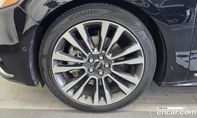 Lincoln Continental 2019 3.0 АКПП, миниатюра 5