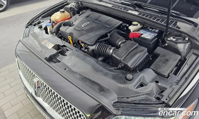 Lincoln Continental 2019 3.0 АКПП, миниатюра 6