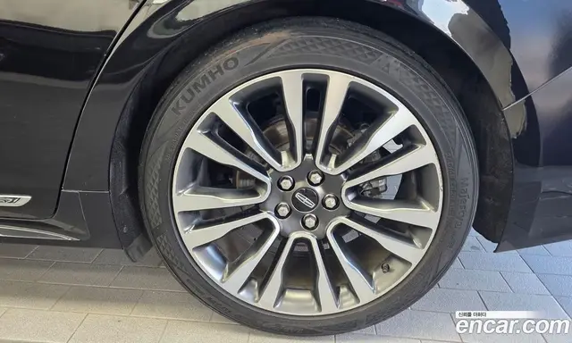 Lincoln Continental 2019 3.0 АКПП, миниатюра 7