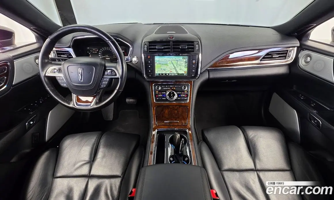 Lincoln Continental 2019 3.0 АКПП, фото 10