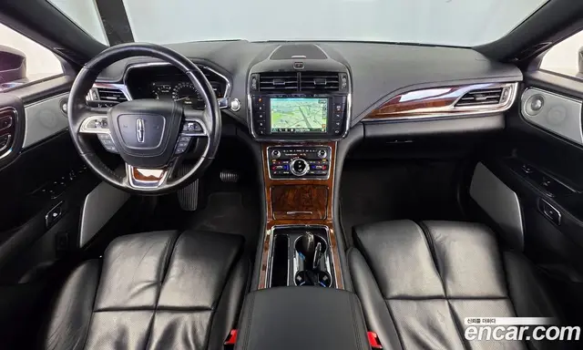 Lincoln Continental 2019 3.0 АКПП, миниатюра 10