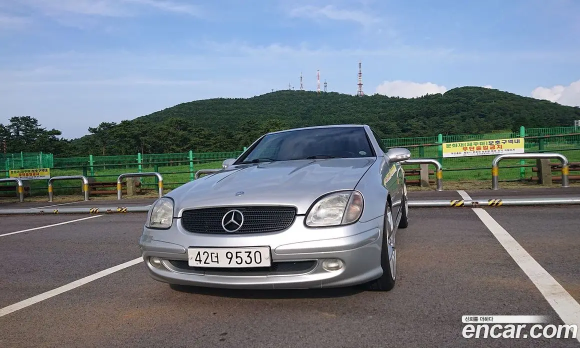 Mercedes-Benz SLK-Class 2002 2.3 АКПП, фото 1 Mercedes-Benz SLK-Class 2002 2.3 АКПП, фото 1