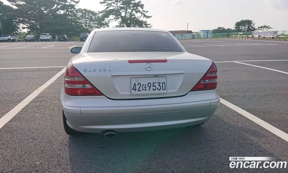 Mercedes-Benz SLK-Class 2002 2.3 АКПП, фото 2 Mercedes-Benz SLK-Class 2002 2.3 АКПП, фото 2
