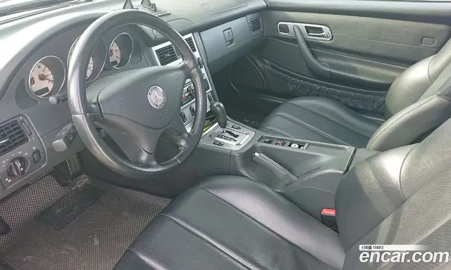 Mercedes-Benz SLK-Class 2002 2.3 АКПП, миниатюра 4 Mercedes-Benz SLK-Class 2002 2.3 АКПП, миниатюра 4