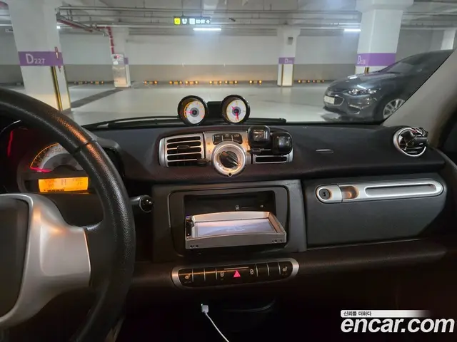 Smart Fortwo 2014 1.0 АКПП, миниатюра 11 Smart Fortwo 2014 1.0 АКПП, миниатюра 11