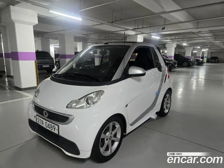 Smart Fortwo 2014 1.0 АКПП, фото 13 Smart Fortwo 2014 1.0 АКПП, фото 13