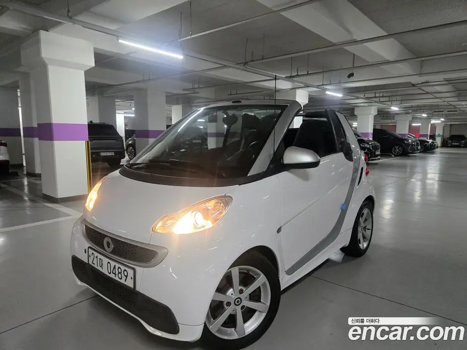 Smart Fortwo 2014 1.0 АКПП, фото 14 Smart Fortwo 2014 1.0 АКПП, фото 14