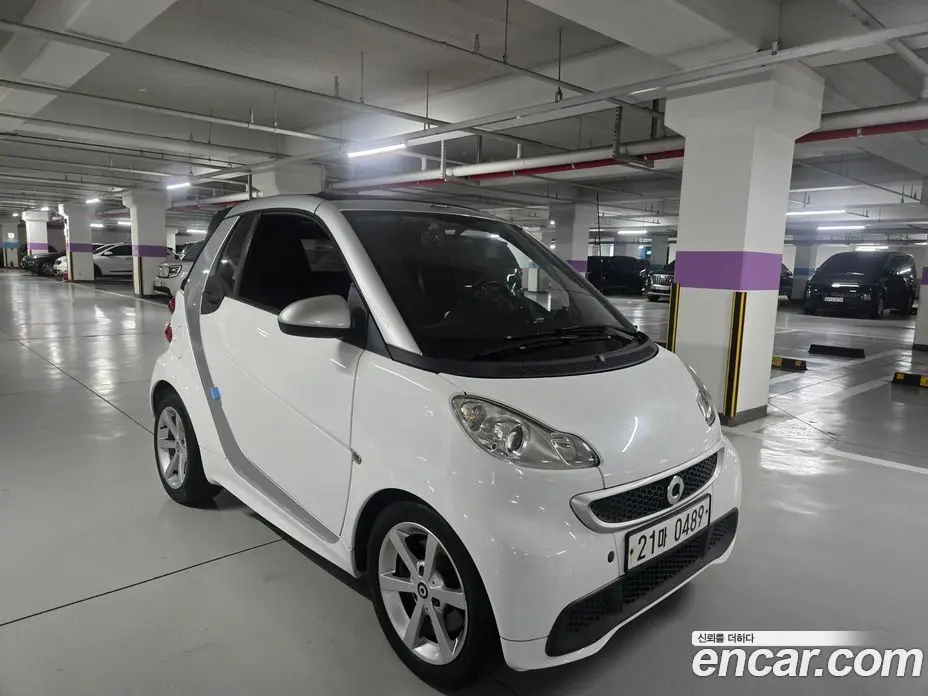 Smart Fortwo 2014 1.0 АКПП, фото 15 Smart Fortwo 2014 1.0 АКПП, фото 15