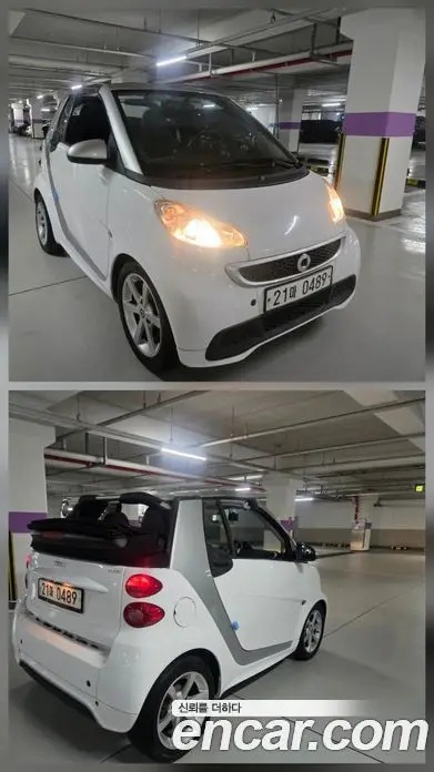 Smart Fortwo 2014 1.0 АКПП, фото 17 Smart Fortwo 2014 1.0 АКПП, фото 17