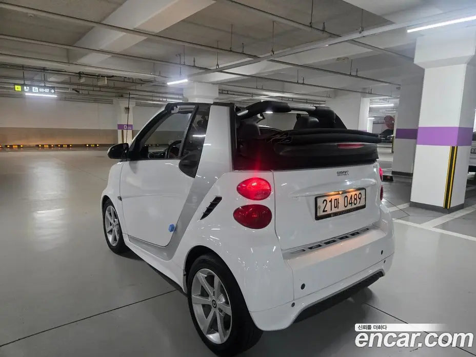 Smart Fortwo 2014 1.0 АКПП, фото 18 Smart Fortwo 2014 1.0 АКПП, фото 18