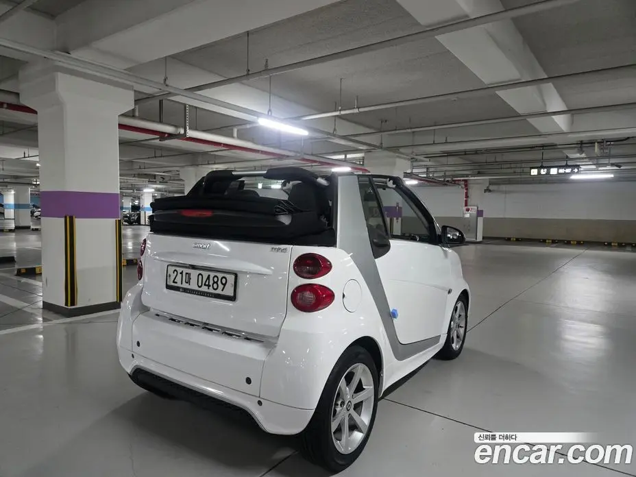 Smart Fortwo 2014 1.0 АКПП, фото 4 Smart Fortwo 2014 1.0 АКПП, фото 4