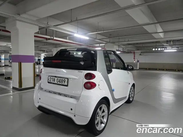 Smart Fortwo 2014 1.0 АКПП, миниатюра 4 Smart Fortwo 2014 1.0 АКПП, миниатюра 4