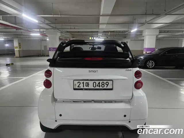 Smart Fortwo 2014 1.0 АКПП, миниатюра 5 Smart Fortwo 2014 1.0 АКПП, миниатюра 5